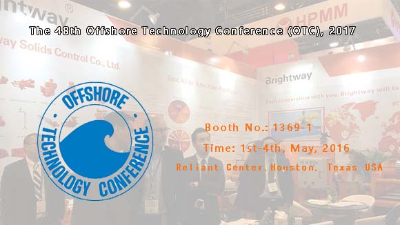 The 48th Offshore Technology Conference (OTC), 2017
