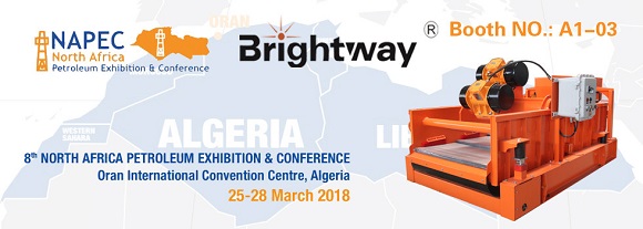 Brightway Exhibition Invition of NAPEC 2018