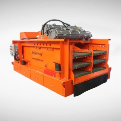 Triple Deck Shale Shaker Design Online