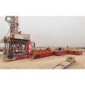  ZJ40 النفط والغاز حفر الطين النظام